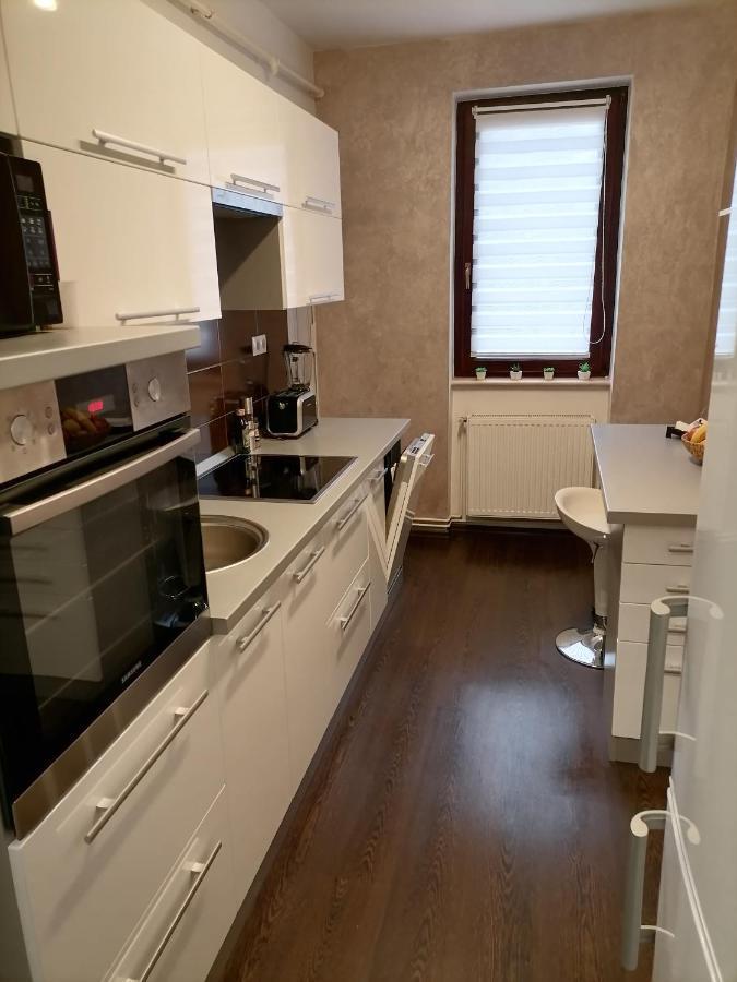 Joy Apartman Apartment Sovata Exterior foto